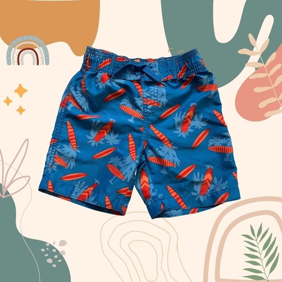 Joe Fresh 💛 2T swim shorts - Picture 1 of 4